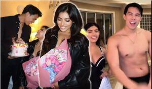 Sambut Hari Lahir di Hotel, Yazmin Aziz Dikecam Netizen Gara-Gara Pergaulan dengan Kekasih!