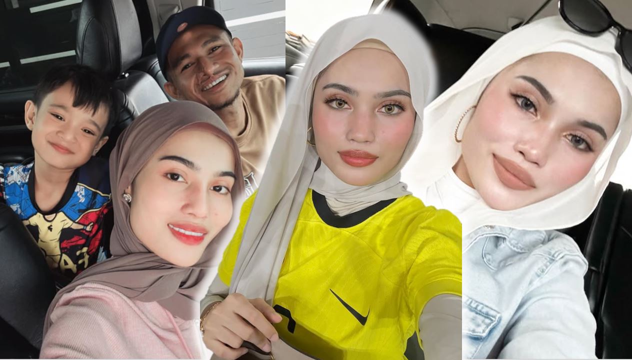 Macam Baru Kahwin Semalam! – Faisal Halim & Isteri Kembali Mesra