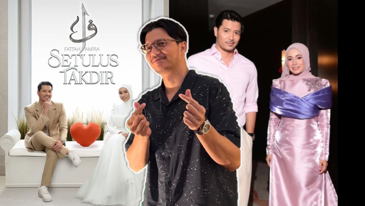 Ucapan Hari Lahir Amira Othman Buat Fattah Amin Sebelum Sah Bergelar Suami!