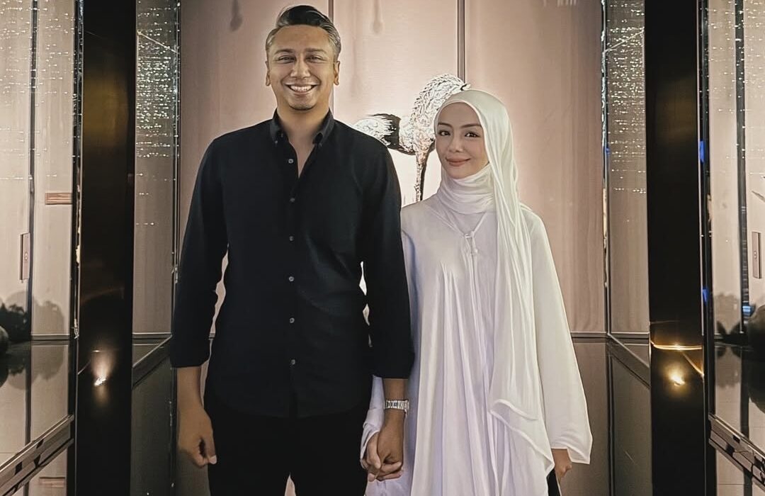 Ucapan Emir Buat Mira Filzah Sempena Ulang Tahun Perkahwinan Ke-5, Buat Netizen ‘Speechless’!