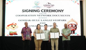 Selangor & Lenggong Geopark Jalin MoU: Langkah Ke Arah Pelancongan Mampan Bertaraf Dunia