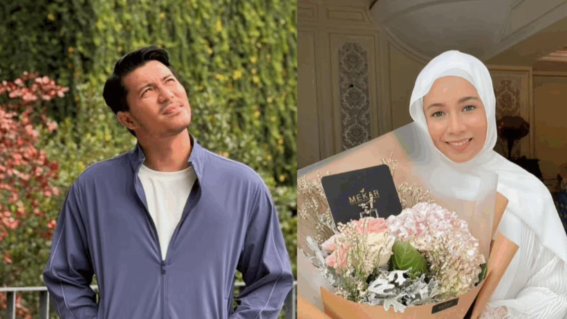 [VIDEO] Kali Ini Fattah Amin Memilih Bercinta Lepas Kahwin-“Hadiah Amira Buat Bakal Suami”