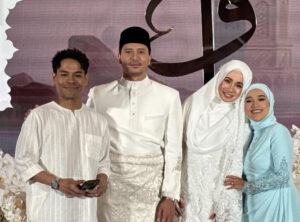 [VIDEO] Ernie Zakri Kongsi Cerita Bagaimana Amira Othman Mintanya Jadi ‘Dulang Girls’