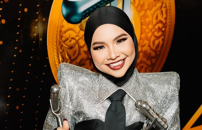 [VIDEO] “Tak Mudah Untuk Berdiri Atas Label Sendiri, Kepuasan Dalam Berkarya”-Aina Abdul