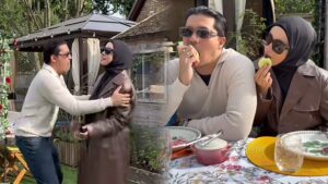 [VIDEO] Netizen Terhibur Lihat Fattah Amin Makin ‘HYPER’- “Ni Irfan Haris 2.0 Ke?”