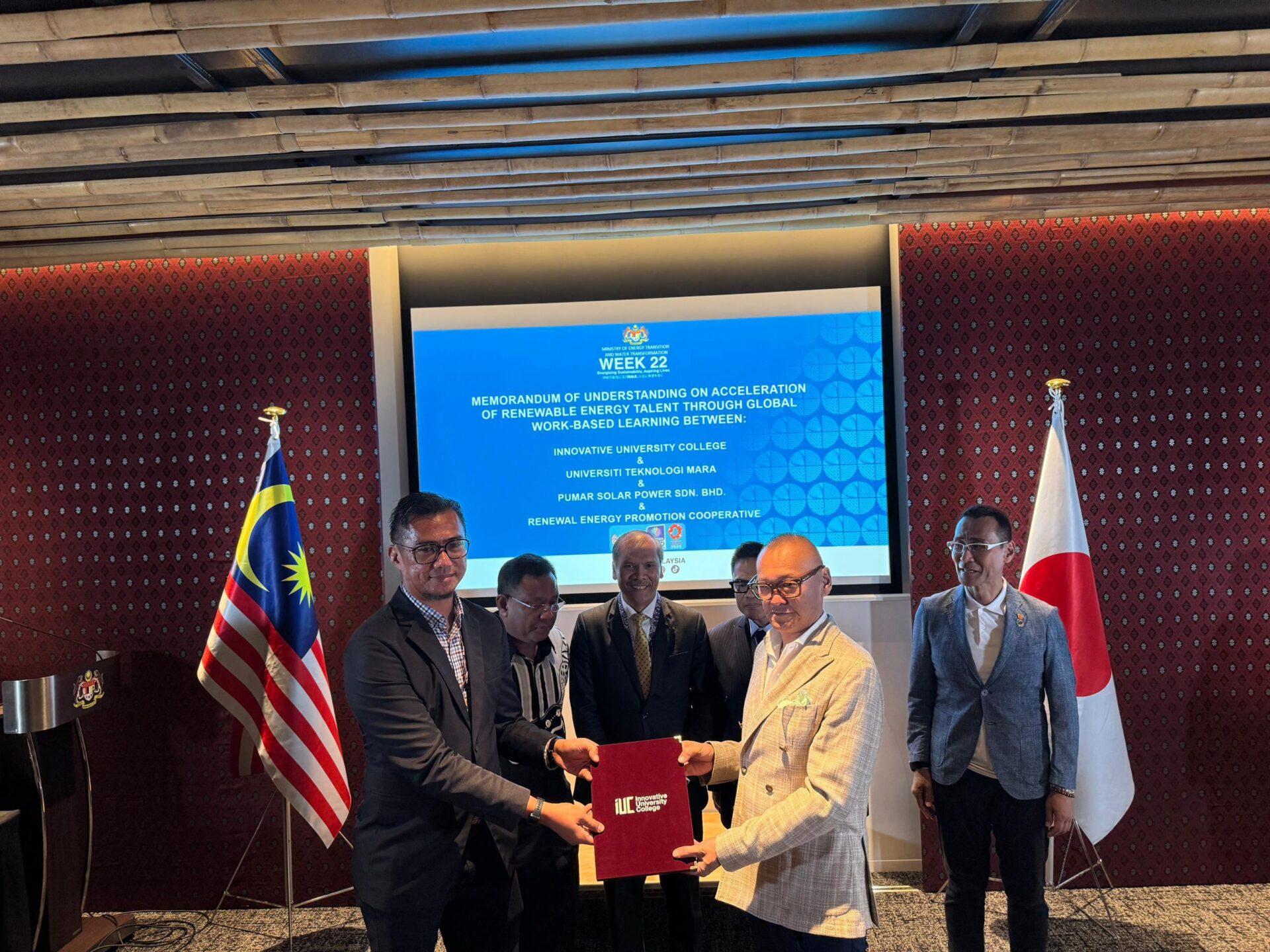 IUC Buka Laluan Kerjaya Global Mahasiswa di Jepun