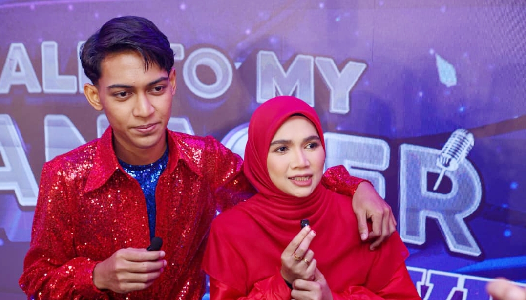 Ina Naim Sindir Isu Peti Ais – “Sampai Dah Mati Laki Aku, Orang Masih Tanya”