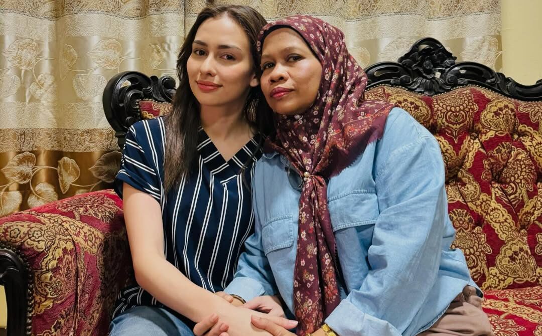 Ibu Anna Jobling Tuju Pada Siapa?-“Sanggupnya Korang Hasut Anak Aku Tinggalkan Aku…”