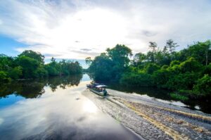 Dari Gua Purba ke Sungai Berkelip! Ini Antara Spot Alam Malaysia yang Buat Anda Terpukau