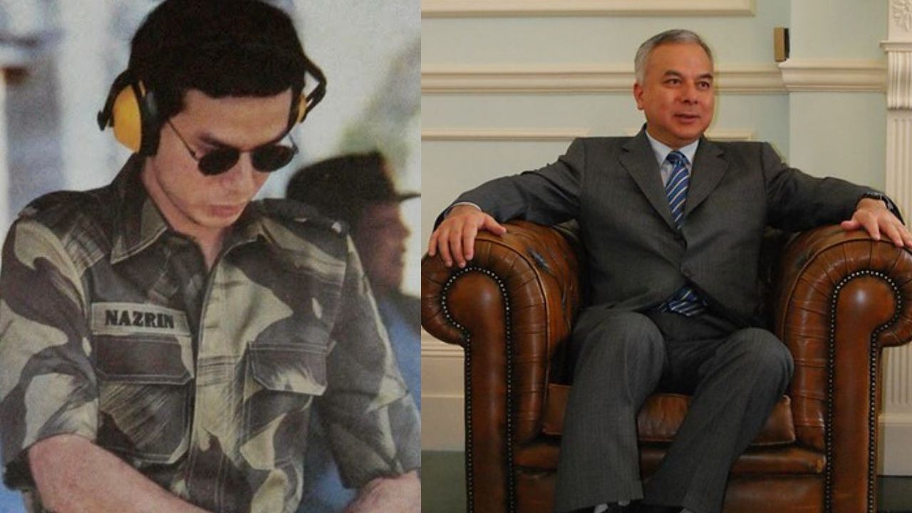 Sultan Nazrin Di Usia Muda Undang Perhatian,- “Baginda Punya Hensem Another Level…”