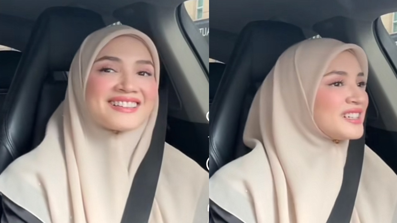 [VIDEO] Gelagat Lucu Fazura Cari Parking, Netizen Terhibur Melihatnya