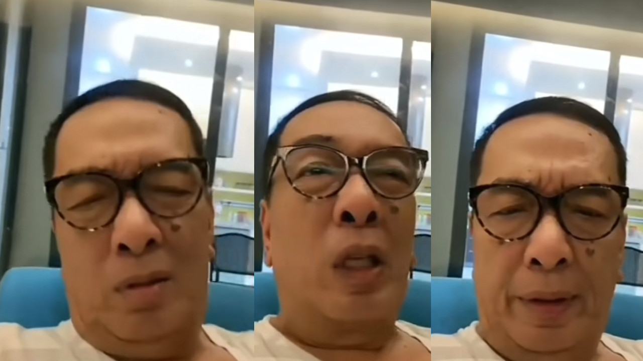 [VIDEO] Tok Ram Perjelas Mengapa Datin Alyah Tidak Dibenarkan Masuk GV