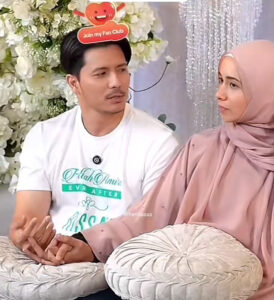 [VIDEO] “Saya & Amira Suka Bersembang Mengenai Hal Keagamaan”-Fattah Amin