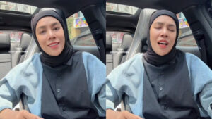 [VIDEO] Peminat Teruja Dengar Betty Rahmad Cover Lagu Amira Othman & Irfan Haris