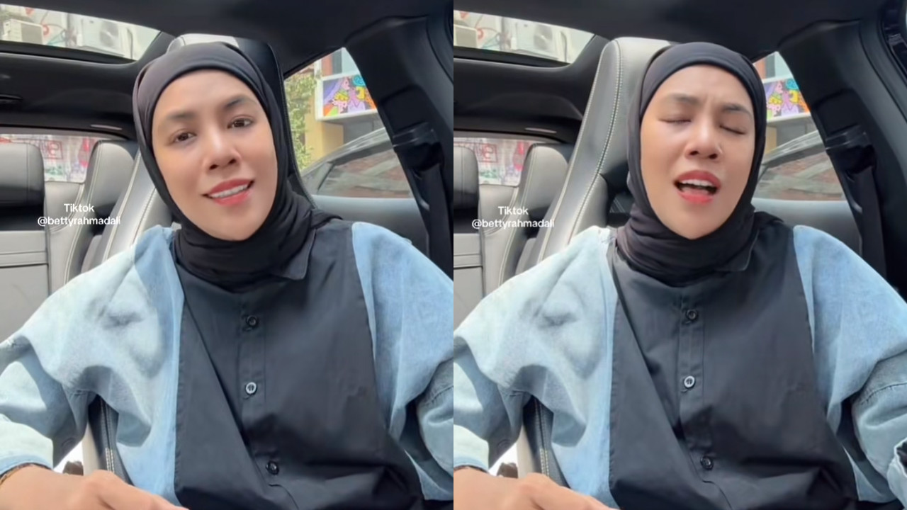 [VIDEO] Peminat Teruja Dengar Betty Rahmad Cover Lagu Amira Othman & Irfan Haris
