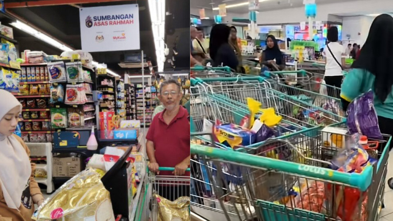 Gangguan Sistem MyKasih Kecewakan Penerima Bantuan SARA RM100