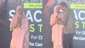 [VIDEO] Ucapan Ibu Syed Saddiq Raih Perhatian Warganet-“Anak Yang Menguji Kesabaran Adalah…”