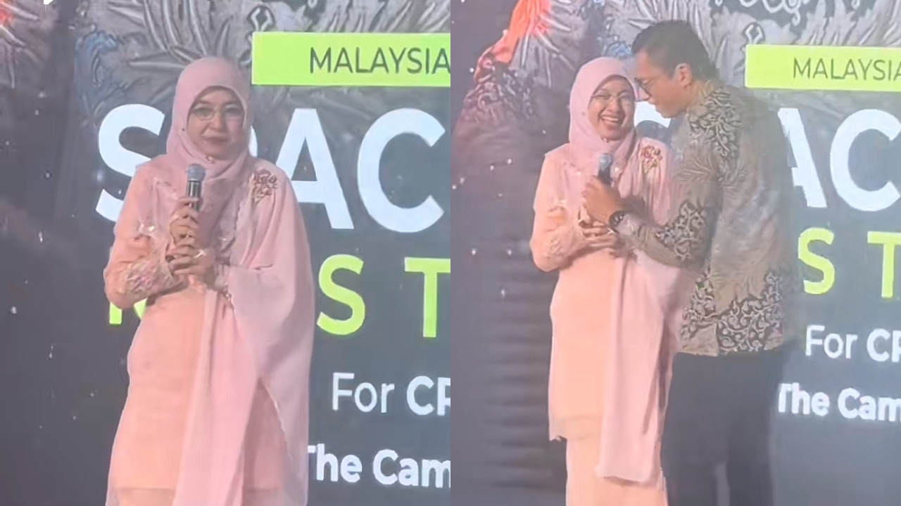 [VIDEO] Ucapan Ibu Syed Saddiq Raih Perhatian Warganet-“Anak Yang Menguji Kesabaran Adalah…”