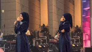 [VIDEO] Siti Nurhaliza Menangis Ketika Menyanyi Buatkan Ramai Sebak Melihatnya