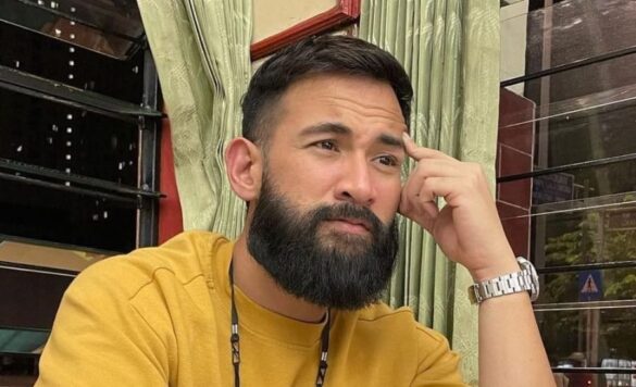 Sharnaaz Ahmad Akui Lima Tahun Hidup Duda Masih Sunyi, Belum Bersedia Cari Pengganti