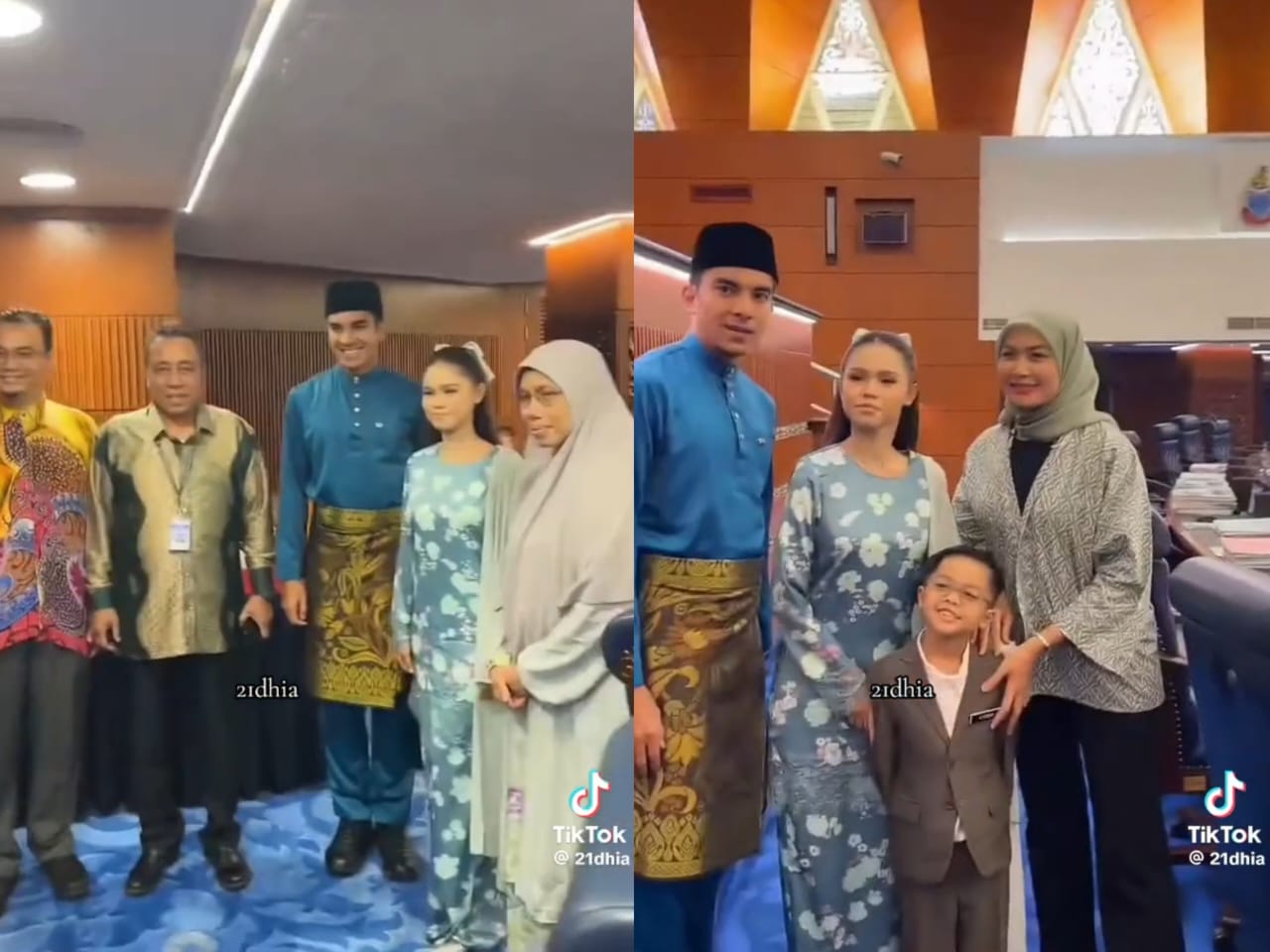 Bella Astillah Nafi Ada Niat Ceburi Politik, Hanya Rapat Dengan Syed Saddiq