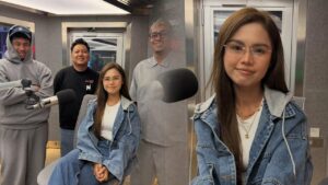 Bella Astillah Ganti Syed Saddiq, Kini Penyampai Rasmi Era FM