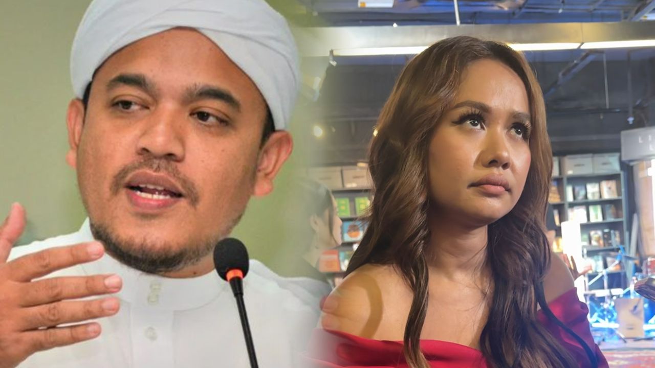 PU Syed Tegur Penampilan Seksi, Liyana Jasmay Akui Memang Suka Bergaya Begitu