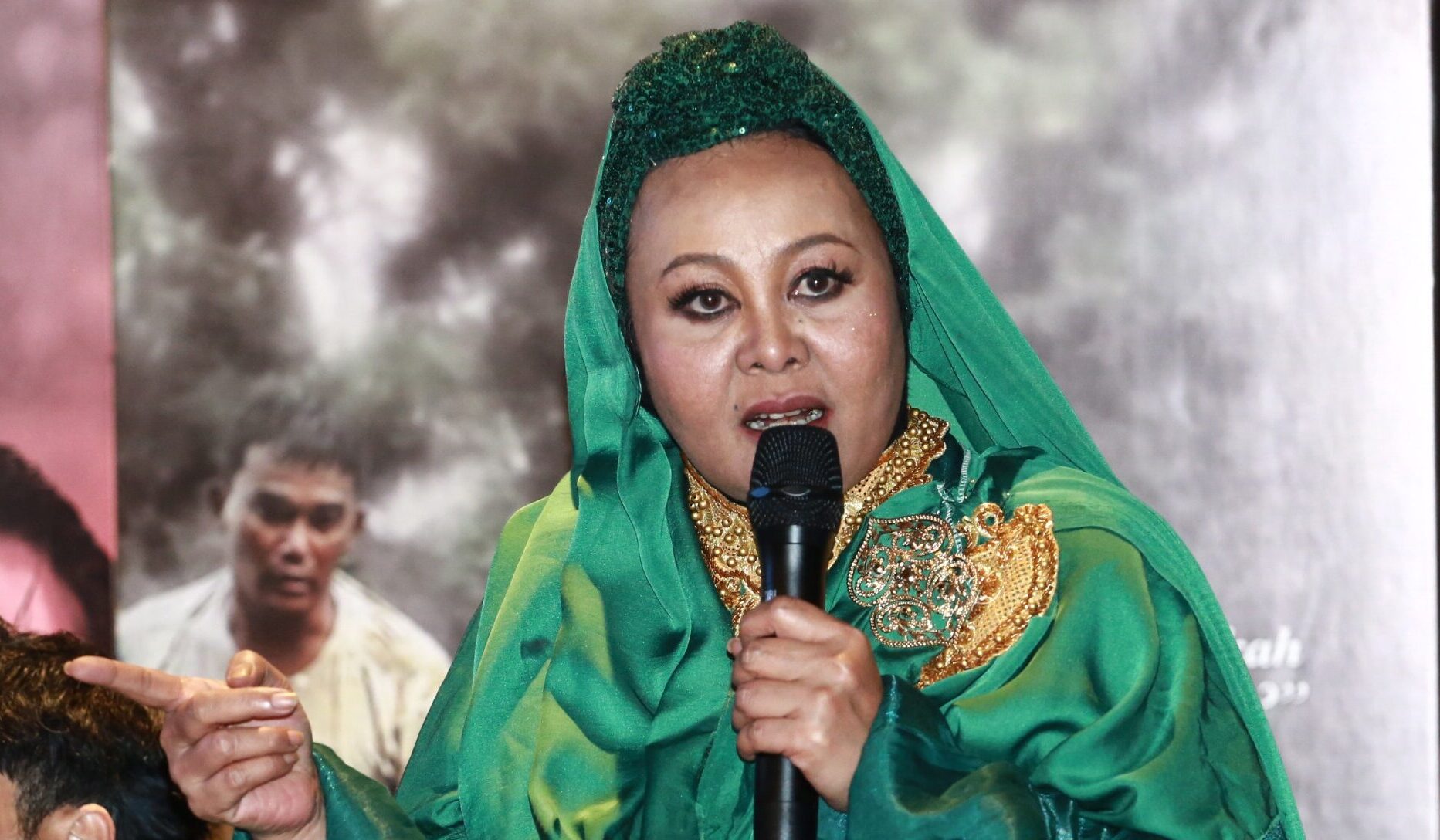 Ellie Suriaty Akui Takut Tersasar Akidah – “Masuk Set, Saya Doa Panjang Minta Ampun Daripada Allah”