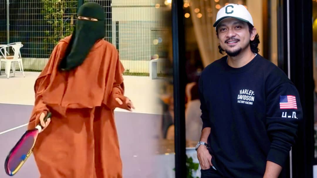 Shukri Yahaya Tenang Isteri Dikecam, Anggap Hanya 10 Peratus Pertikai Pakaian Sukan Muslimah