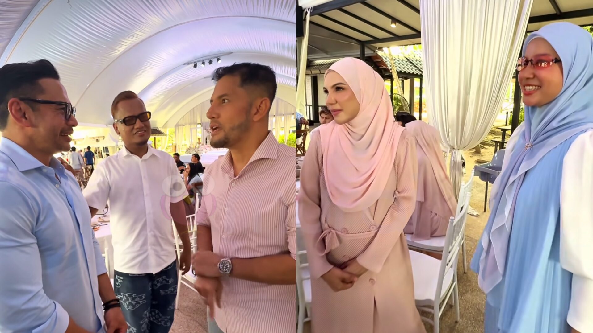 [VIDEO] Norman Hakim Seloroh Mahu Buat Band Dengan Aliff Syukri & Anas Zahrin, Netizen Terhibur!