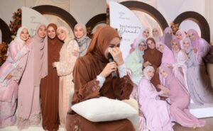 Amira Othman Diraikan Dengan Tema ‘Bachelorette’ Usrah, Persiap Diri Jadi Isteri Solehah Fattah Amin