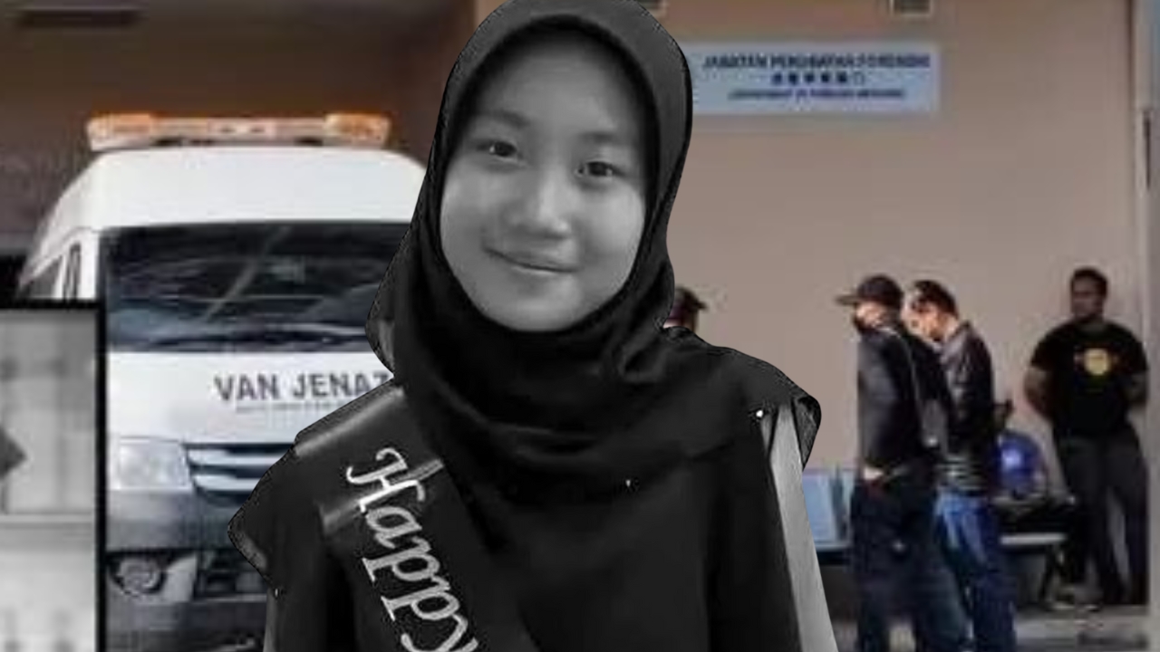 Tiada Dadah Dikesan Dalam Tubuh Zara Qairina, Hanya Ubat Antisawan Phenytoin Dijumpai