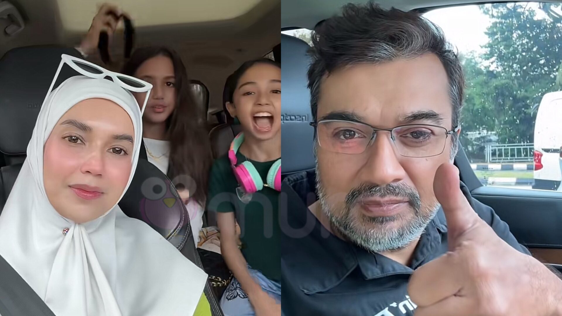 [VIDEO] Faezah Elai Sekeluarga Buat Trend TikTok, Lain Pula Yang Netizen Tegur?