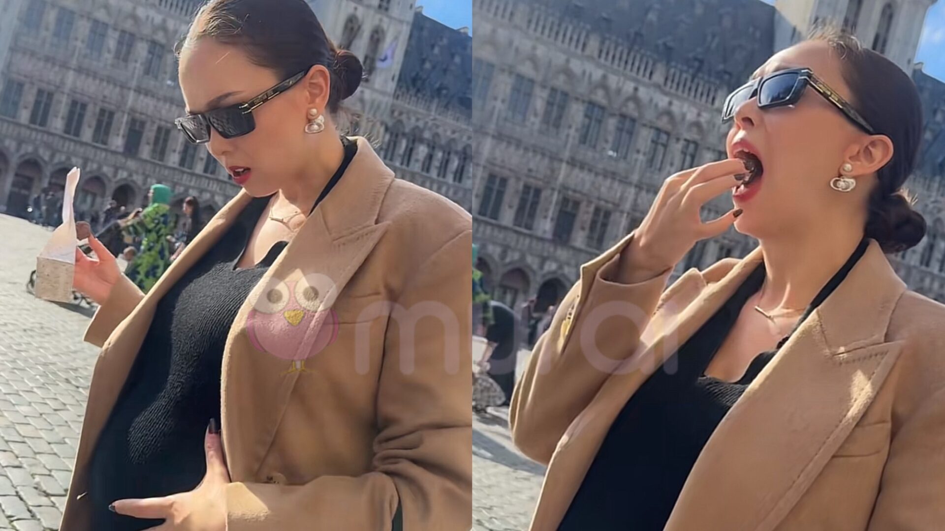[VIDEO] Siti Saleha Tayang ‘Baby Bump, Curi Perhatian Netizen!-“Vibe Mia Adriana..”