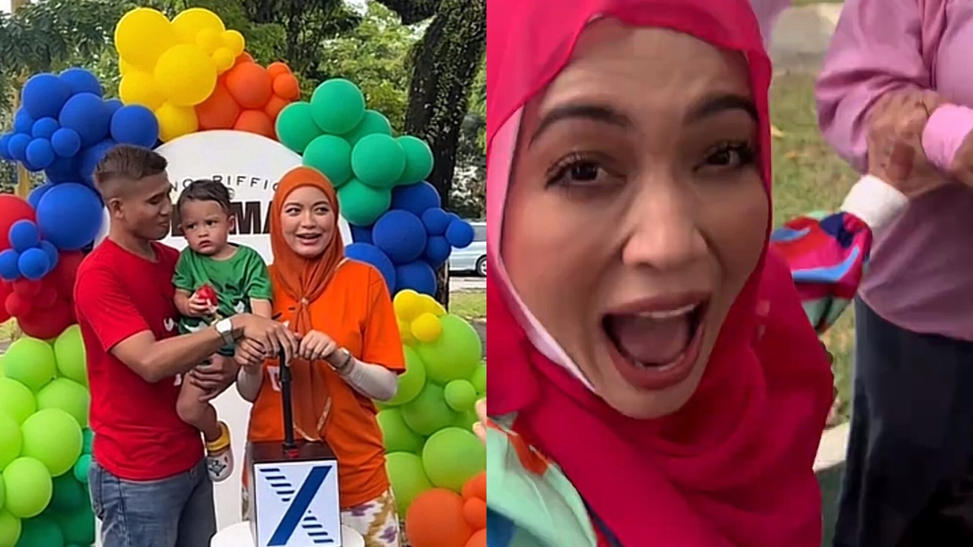 [VIDEO] Syifa Melvin Bakal Timang Anak Perempuan