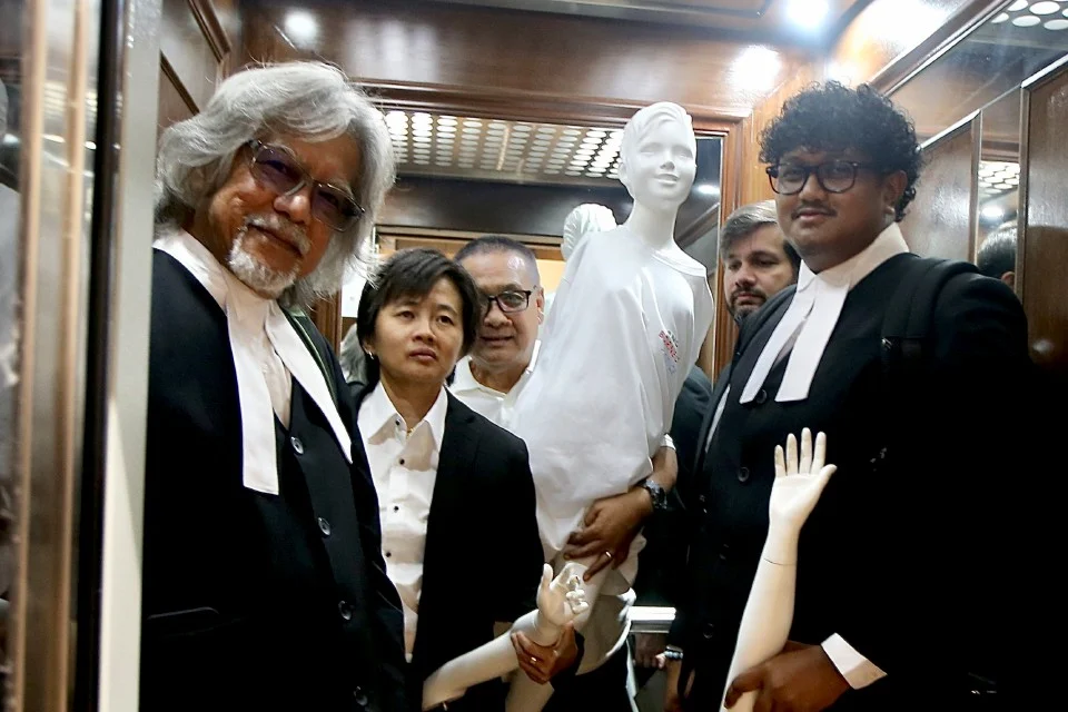 Pakar Patologi Serah Mahkamah Tentukan Zara Qairina Jatuh Kerana Bunuh Diri atau Sebaliknya