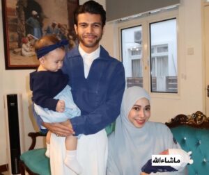 Dai Syed Titip Rasa Syukur Isteri & Bayi Selamat Discaj Dari Hospital-“Fatma Nour Dah Jadi Kakak…”