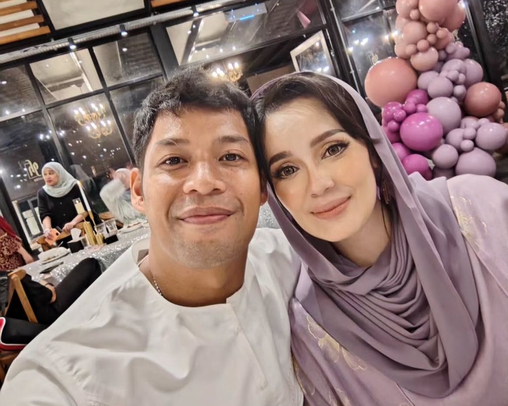Tak Tinggal Sebumbung, Uqasha Senrose Telah Failkan Cerai Pada 1 Oktober
