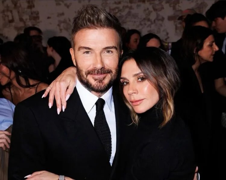 Foto - @victoriabeckham (IG)