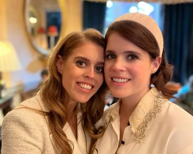 Foto - @princesseugenie (IG)