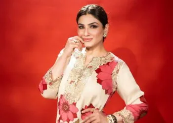 Foto - @officialraveenatandon (IG)