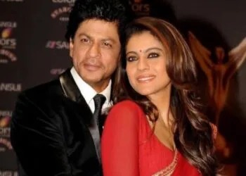 Foto - @shahrukh_.kajol (IG)