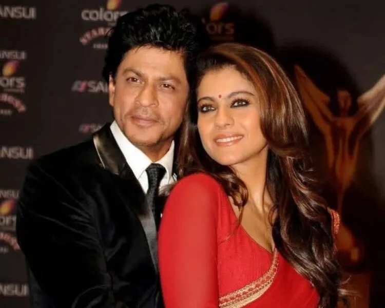 Foto - @shahrukh_.kajol (IG)