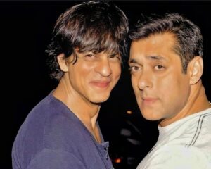 Kerana Aktres Jelita Ini, Salman & Shah Rukh Khan Bergaduh Teruk Di Parti Hari Jadi Katrina Kaif