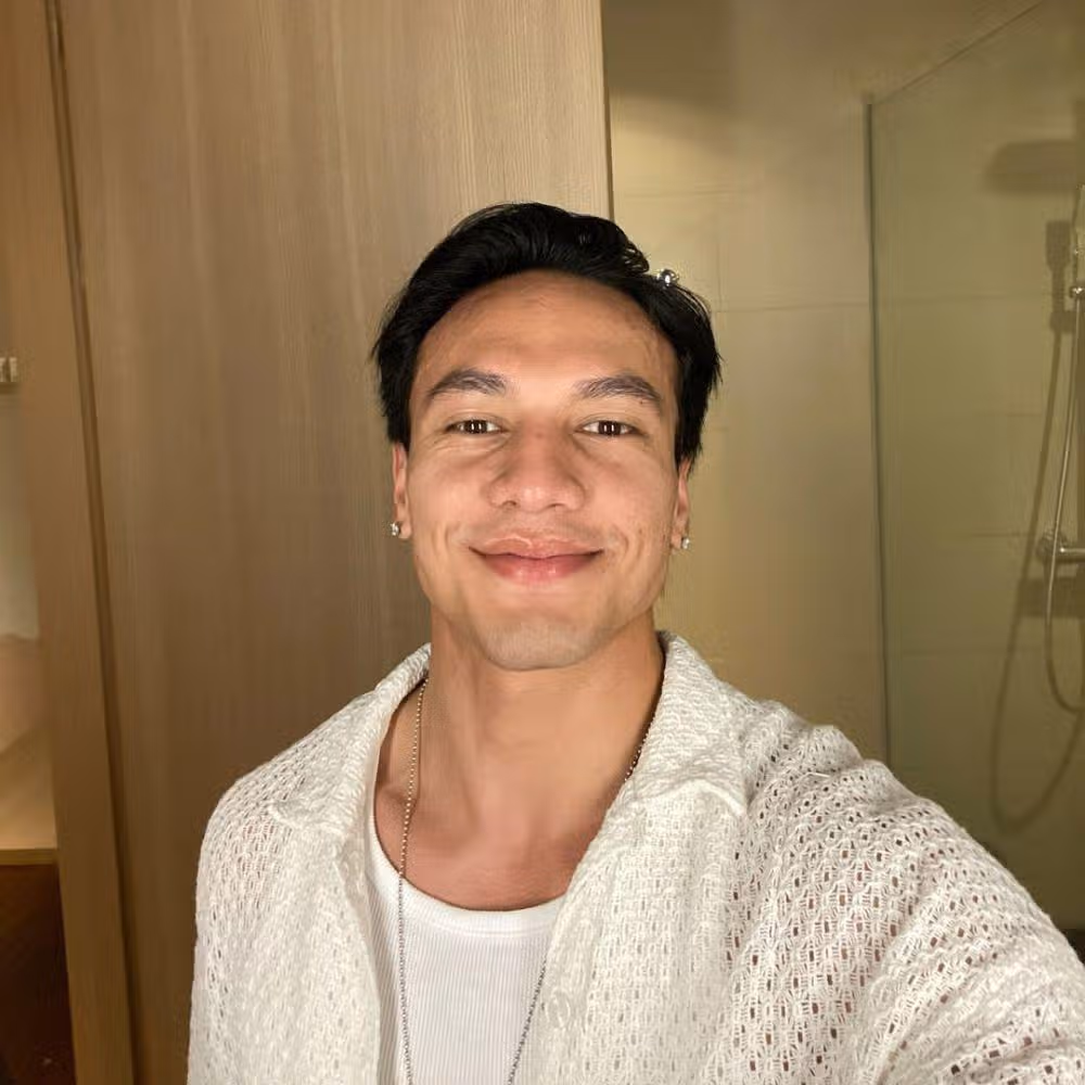“Sehari Pun Tak Pernah Tak Bercakap” – Jefri Nichol Akui Hidup Lebih Tenang Sejak Bercinta Dengan Ameera Khan