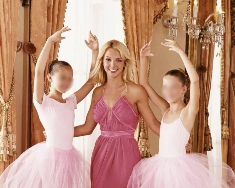 Foto - @britneyspears (IG)