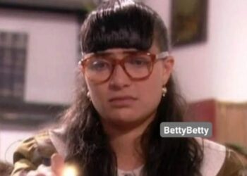 Foto - @__yosoybettylafea_forever (IG)