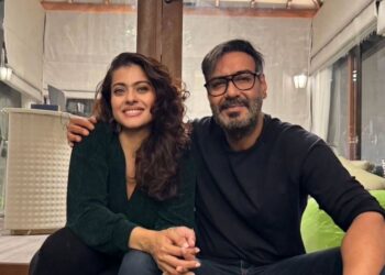 Foto - @kajol (IG)
