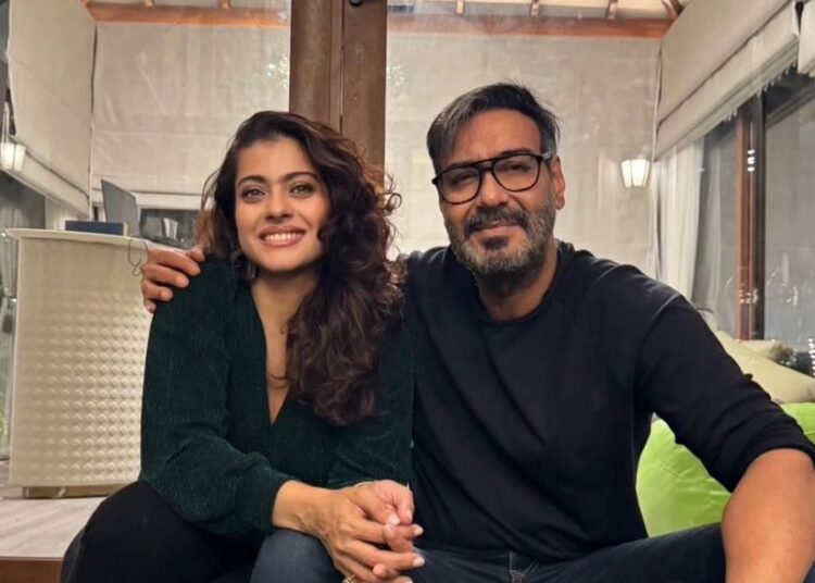 Foto - @kajol (IG)
