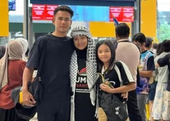 Foto - @fuadhashim90 (IG)